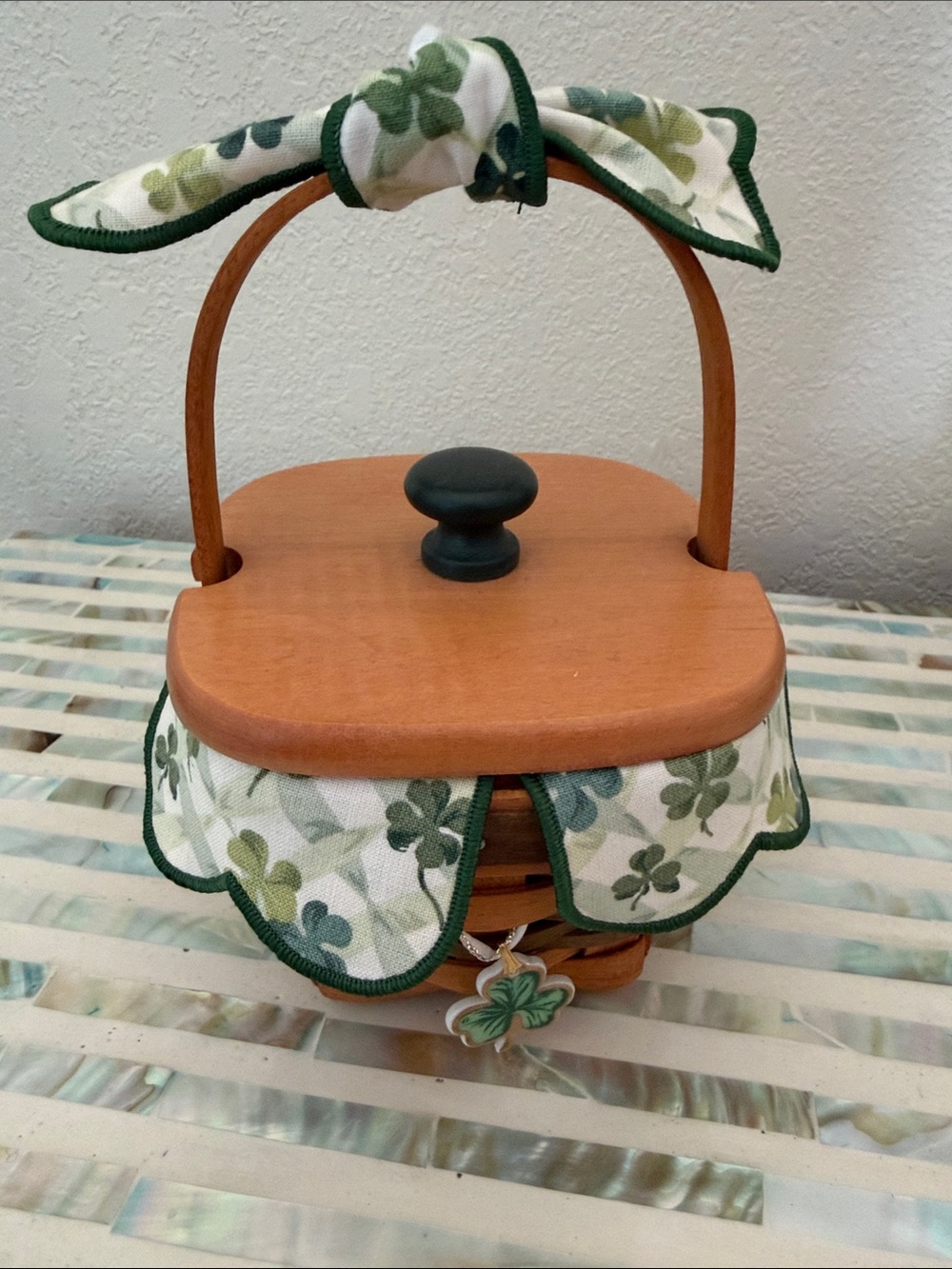 Longaberger Basket